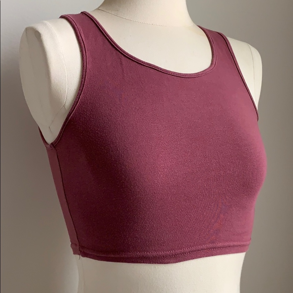 Crop Top - Small